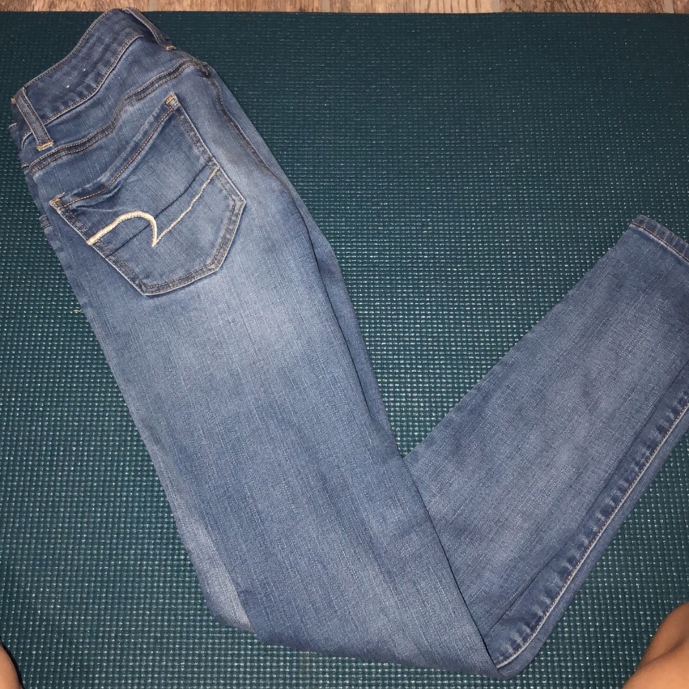 skinny jeans!!